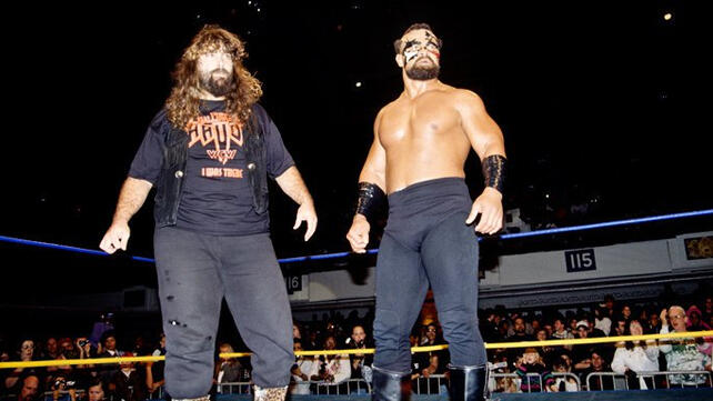 Wcw Halloween Havoc: 1992 & 1994 