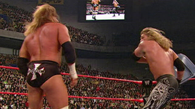 Hhh Vs Edge