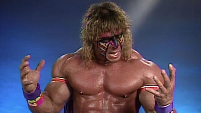 Ultimate Warrior's Unforgettable Interviews 