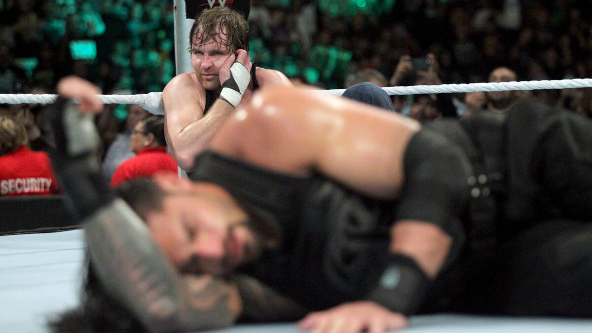 And Can Reigns and Ambrose&#039;s friendship survive the chaos ahead?