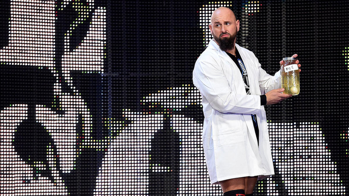 The Golden Truth Vs Luke Gallows Karl Anderson Photos WWE