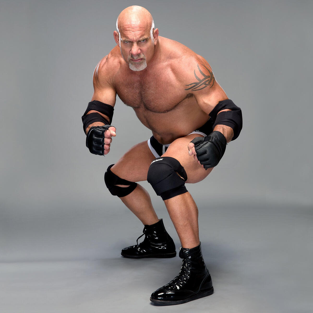 Goldberg S First Wwe Photo Shoot In Years Wwe