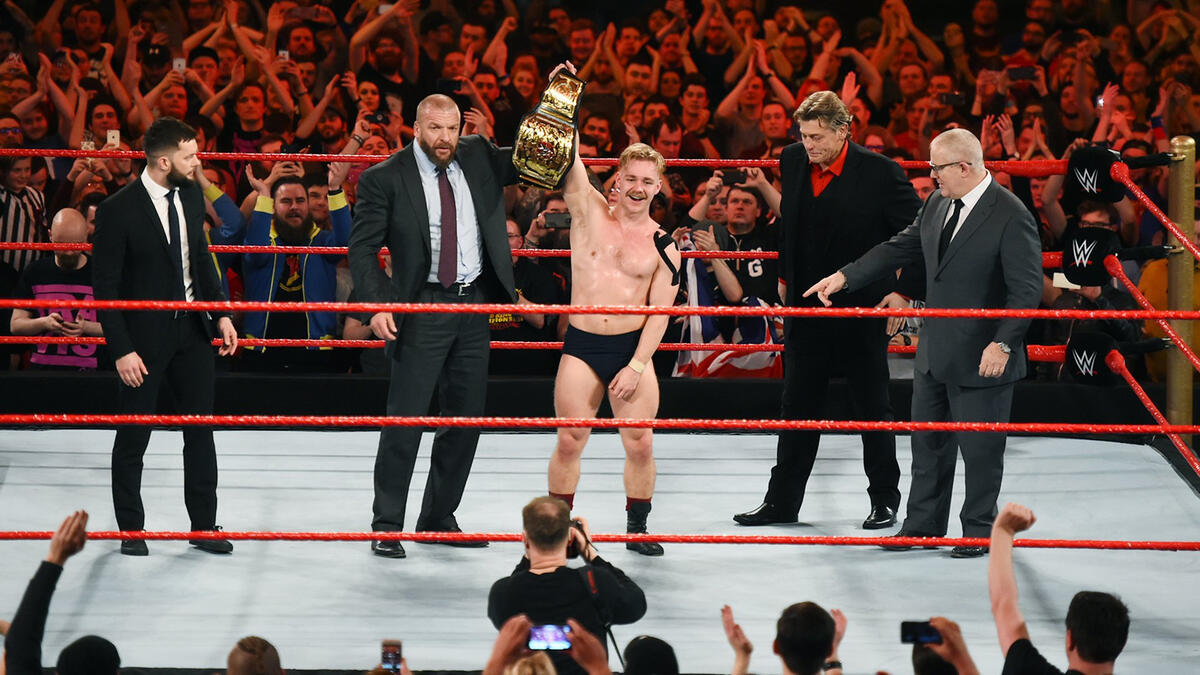 WWE UK Championship Tournament Night 2 Results & Review