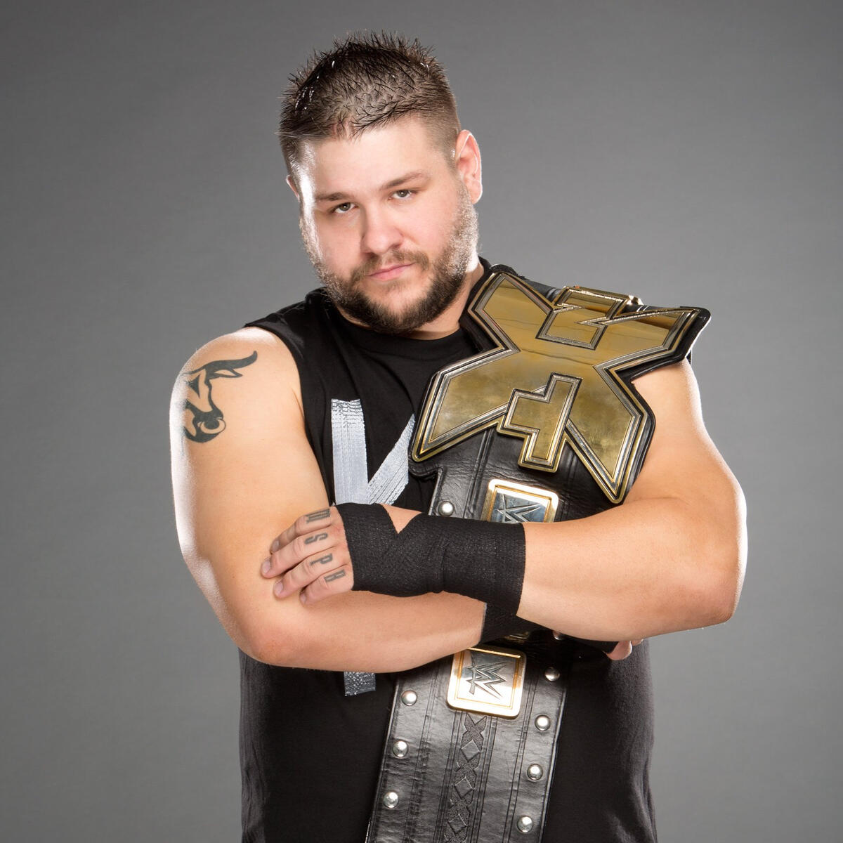 Every Nxt Titleholder Ever Photos Wwe