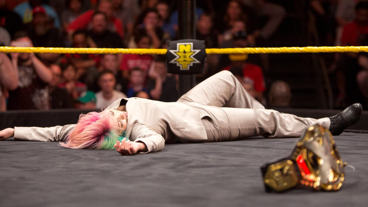 WRESTLING RECAP: WWE NXT From 08/02/17 - PlayTime Cares.com