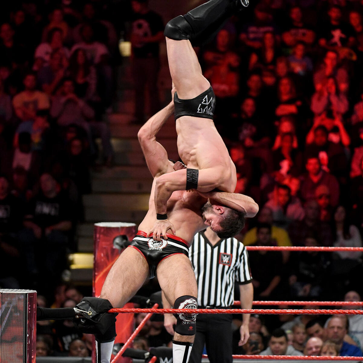 Why do WWE Wrestlers like Finn Balor and Cesaro wear the Kinesio