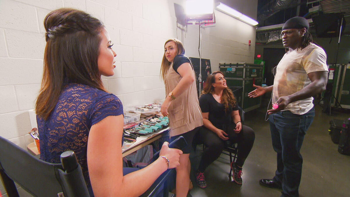 Total Divas Season 7 Episode 8 photos WWE