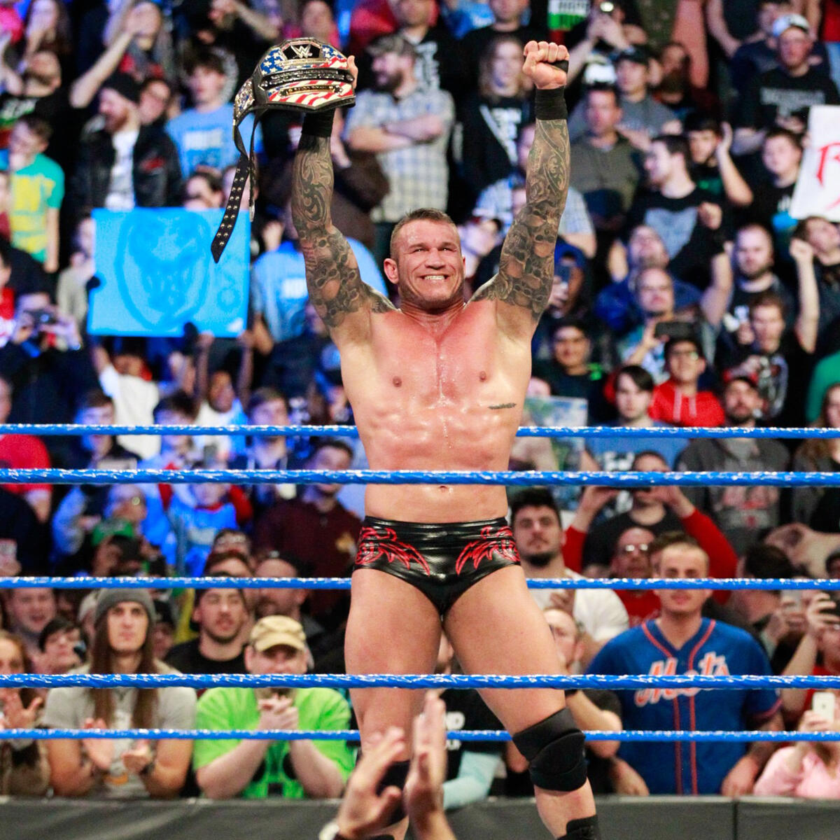 Randy Orton Page 16 Lpsg 4524