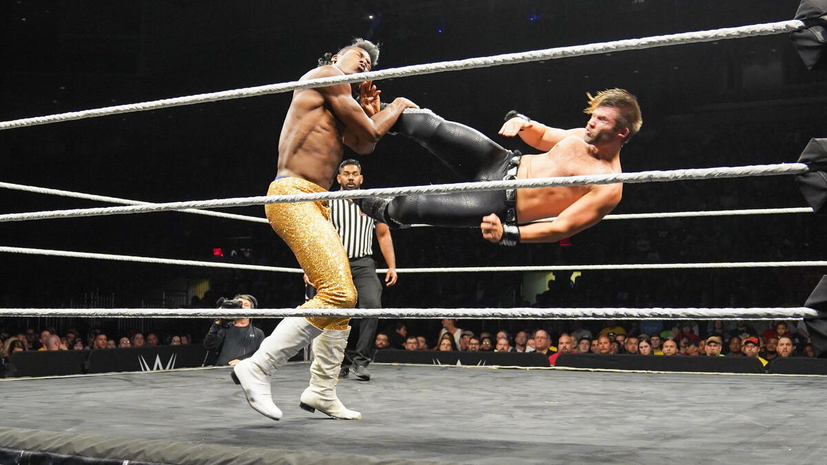 Tyler Breeze Vs Velveteen Dream Nxt North American Championship