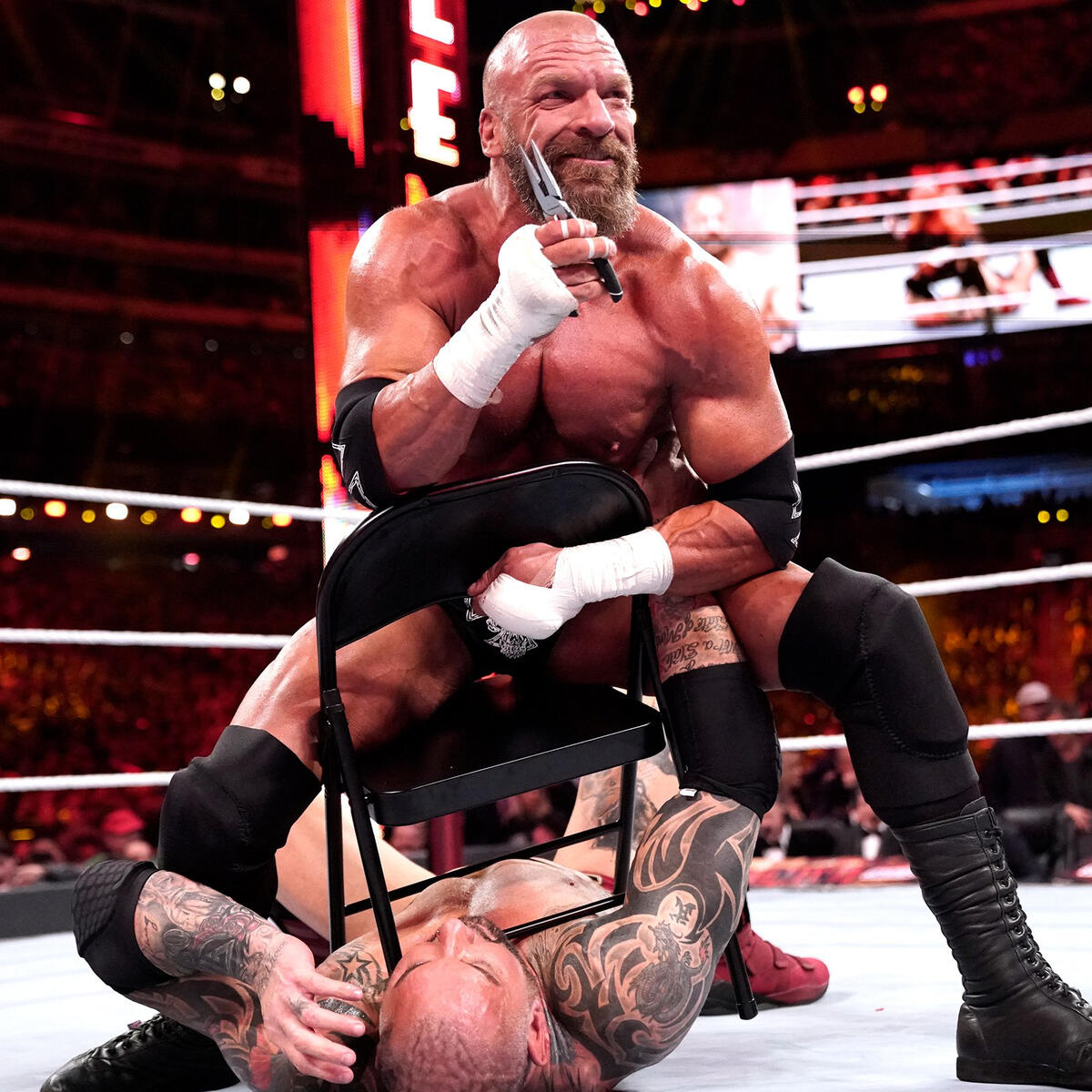 Triple H (Wrestling Superstars)