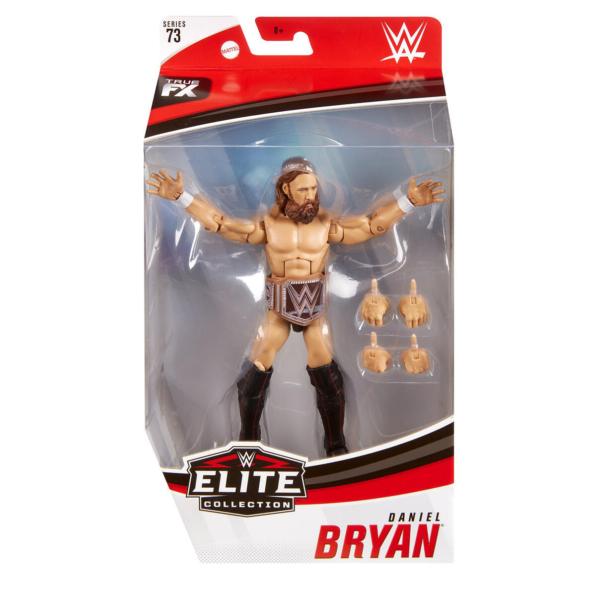 Wwe elite deals series 73