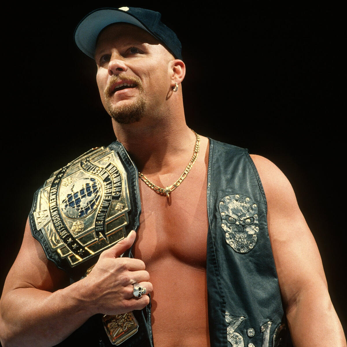 Classic Photos Stone Cold Steve Austin Through The Years Pro