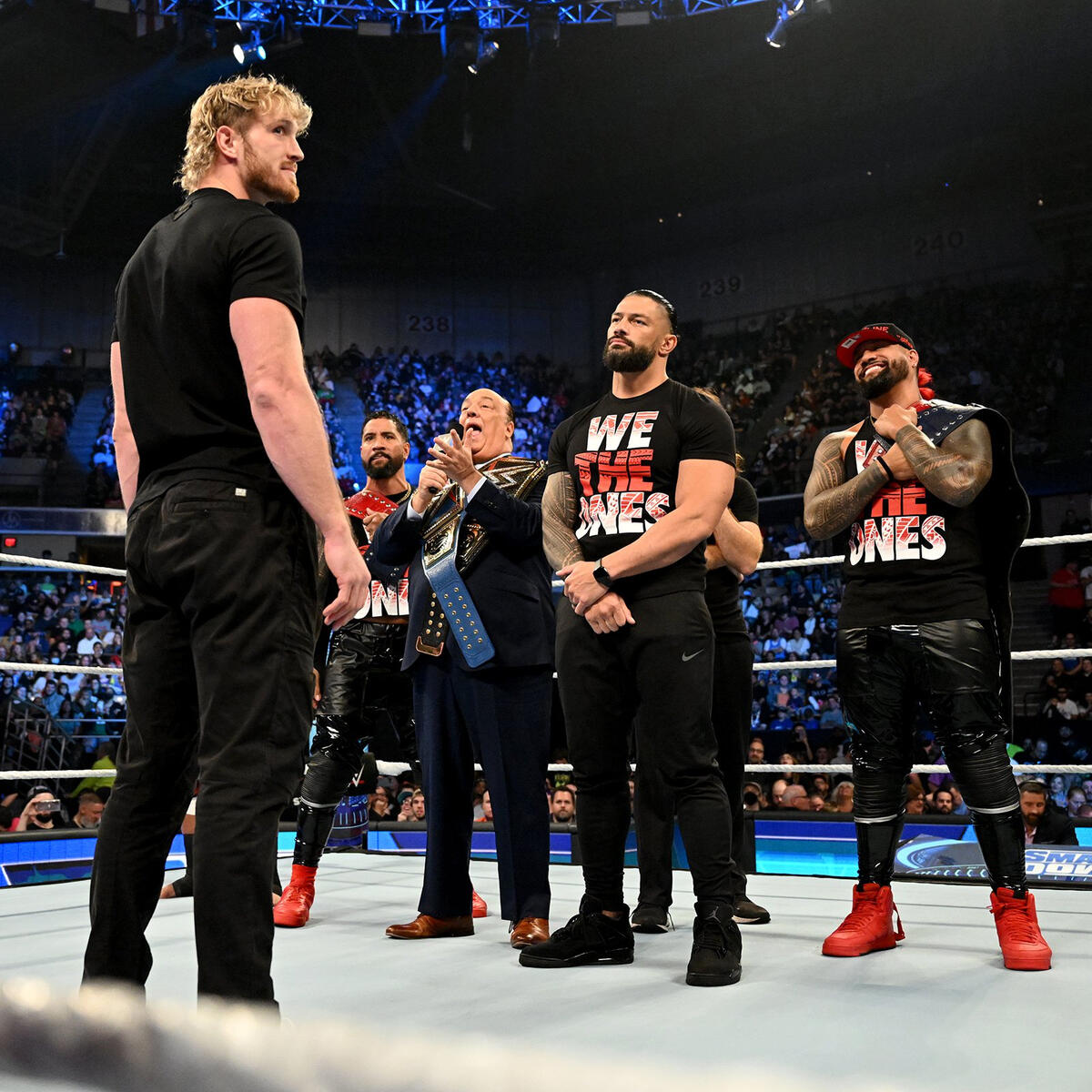 Resultados Wwe Smackdown Season Premiere De Octubre De