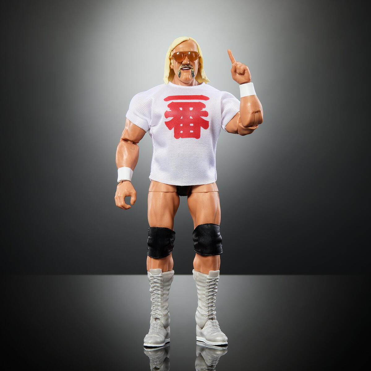 Mattel WWE action figure reveals for December 2023: photos