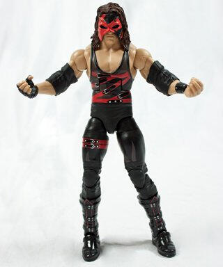 Ringside collectibles store kane