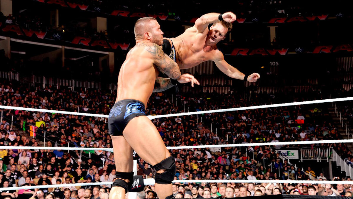 Randy Orton Vs Chris Jericho Photos WWE