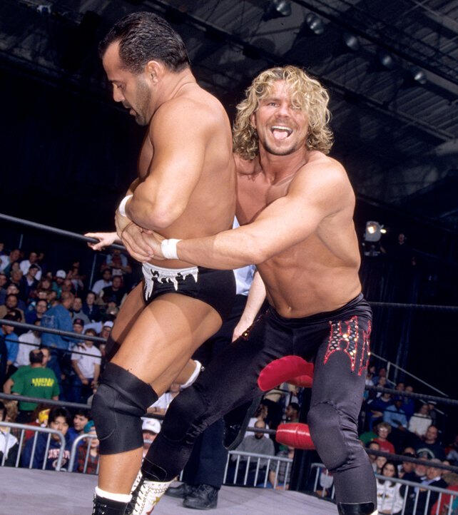 Brian Pillman: photos