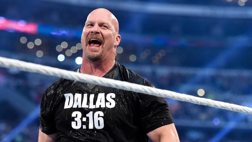 Stone Cold afirma que Kevin Owens merece ganhar o Título da WWE