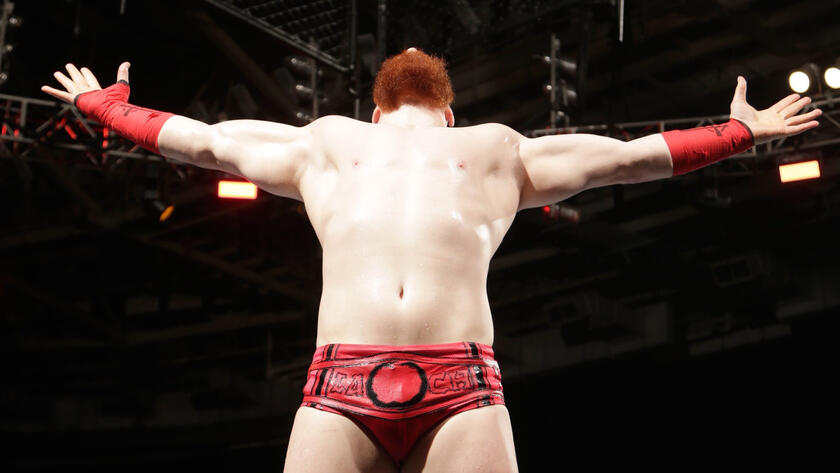 Sheamus fala sobre Conor McGregor na WWE