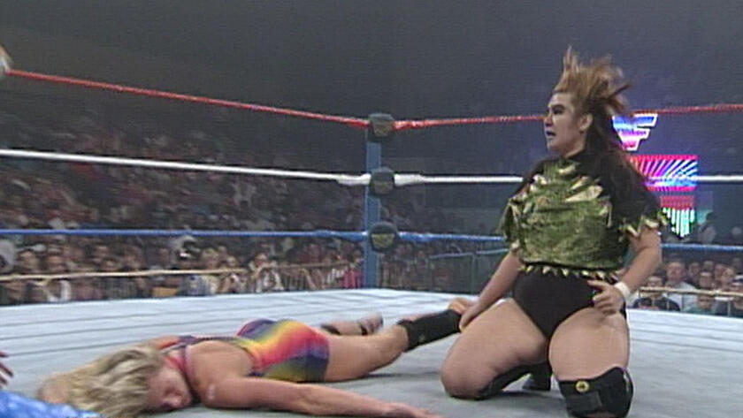 Bull Nakano Vs Alundra Blayze