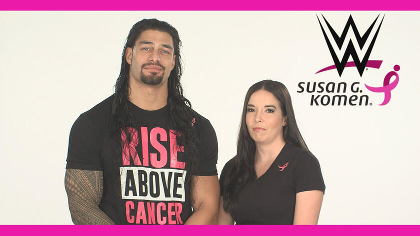 roman reigns f cancer shirt