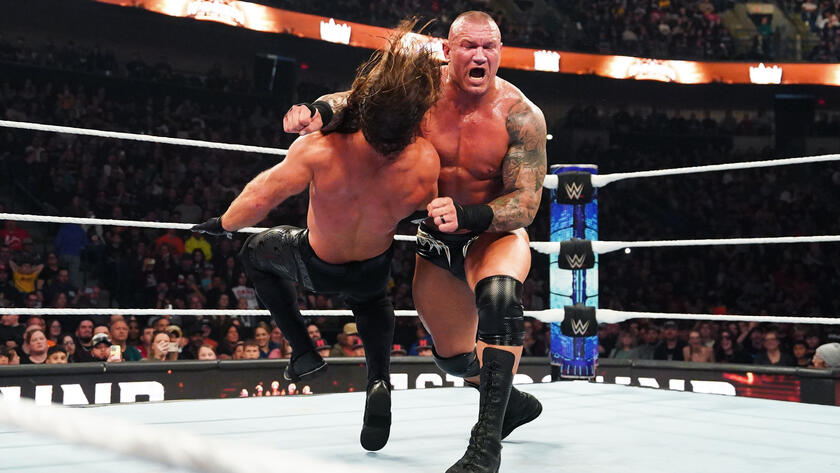 wwe smackdown randy orton