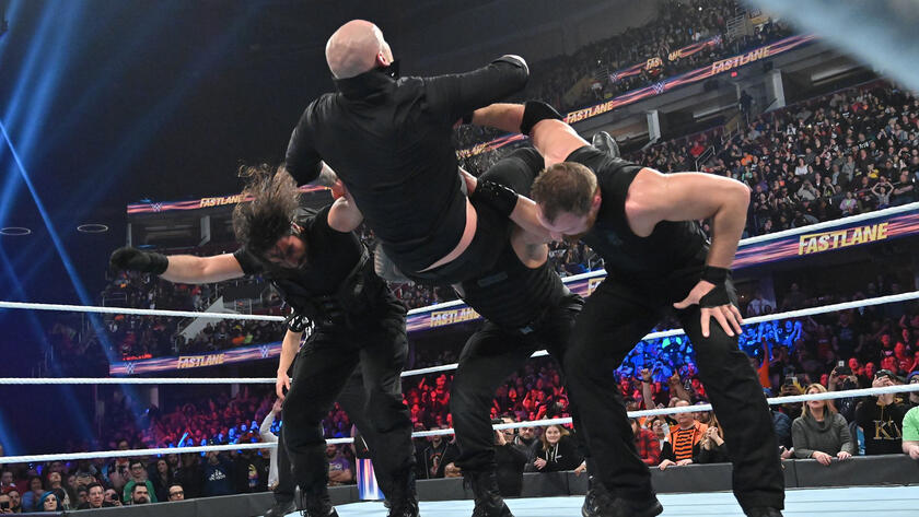 Wwe fastlane 2019 deals full show online