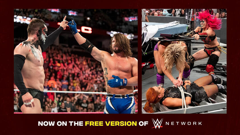 Watch wwe tlc 2018 sale free online