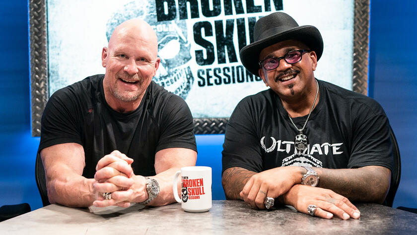 The Godfather to appear on Stone Cold Steve Austin's Broken Skull  Sessions on May 30