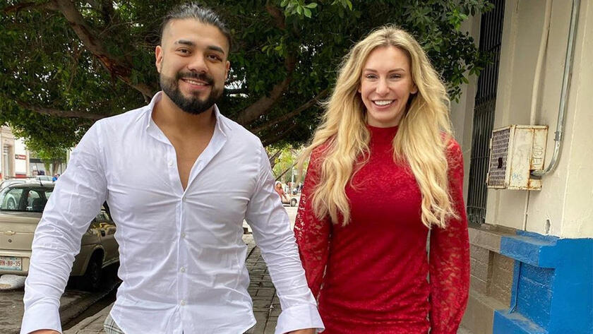 Charlotte flair gets married