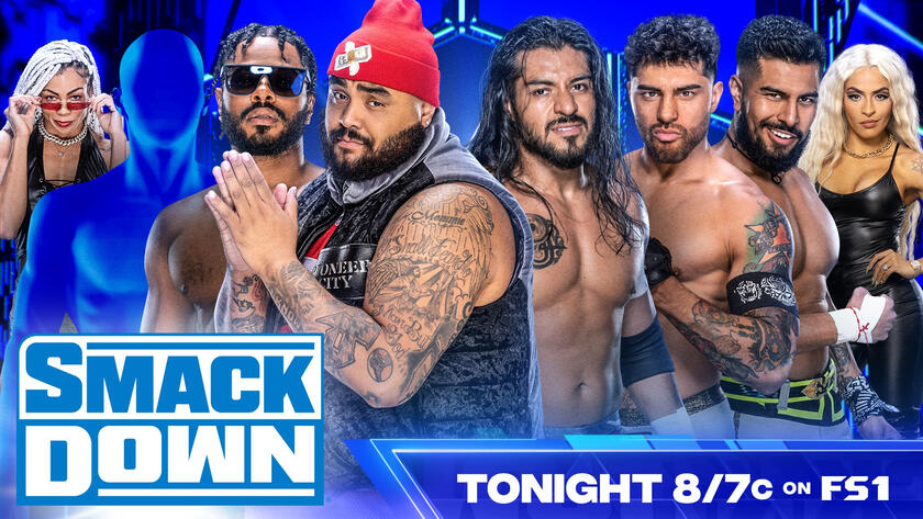 Wwe smackdown live hot sale stream tonight