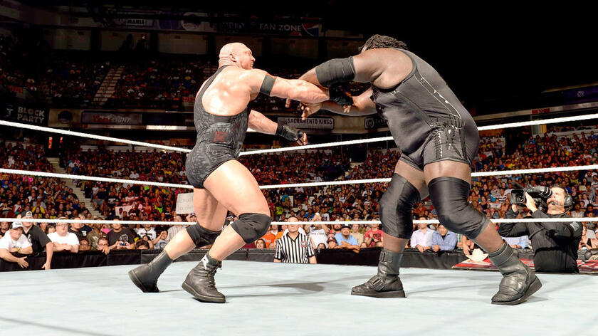 20-Man Battle Royal: photos | WWE