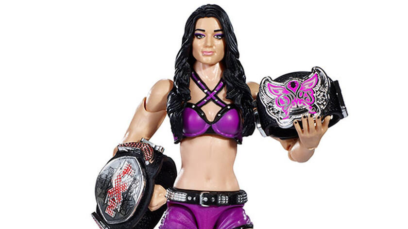 Wwe paige action best sale figure