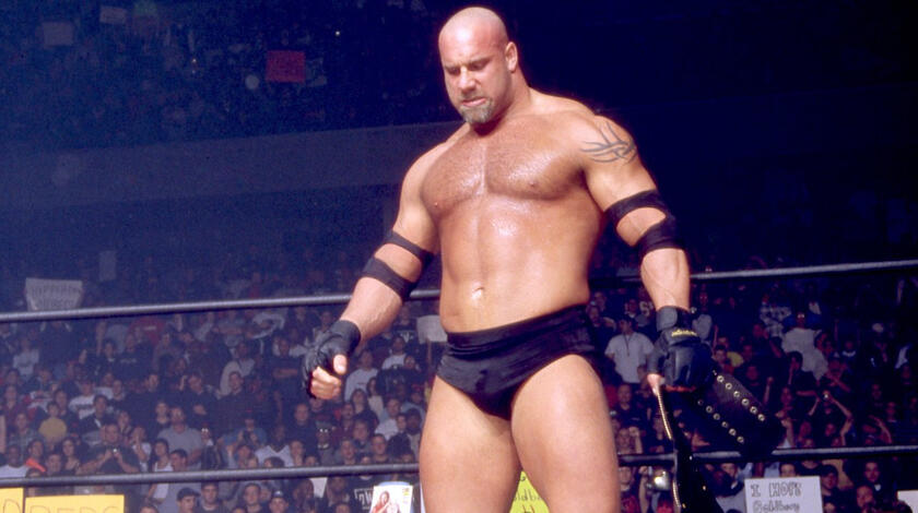 Bill Goldberg fala sobre um possível retorno á WWE