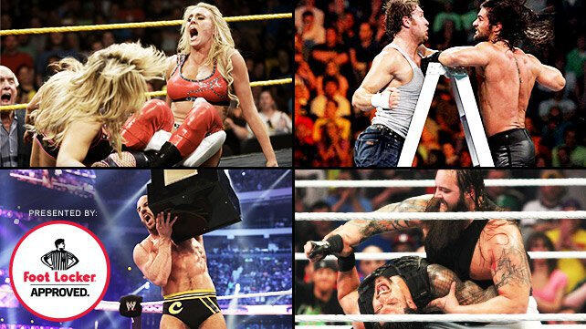 9 Wrestlers Bray Wyatt Surprisingly Never Faced In A Major Match