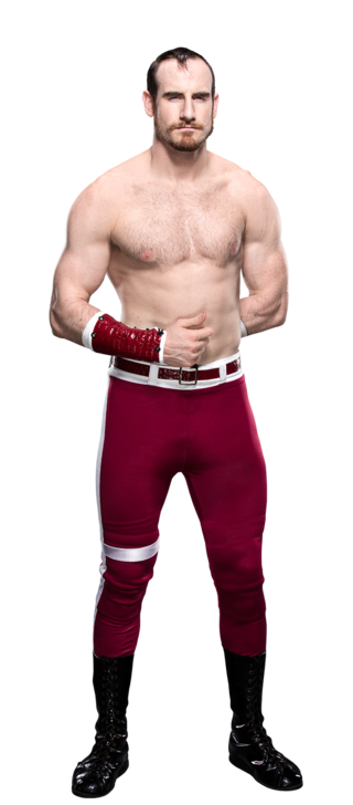 Aiden English | WWE