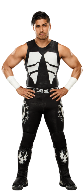 Mustafa Ali | WWE