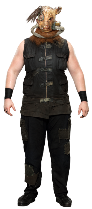 Rowan | WWE