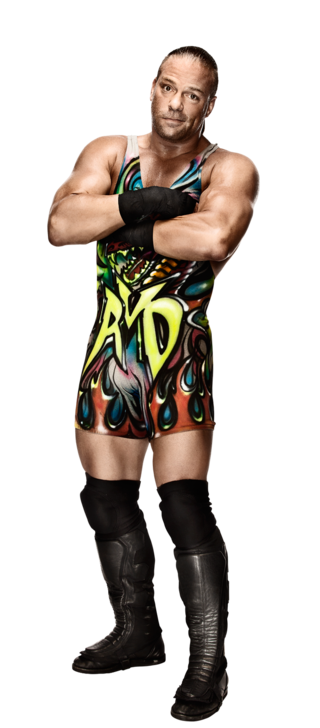 Rob Van Dam | WWE