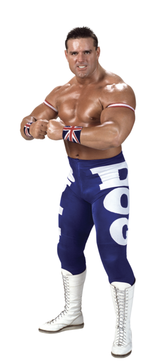 British Bulldog | WWE