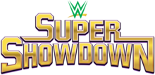 WWE Super ShowDown