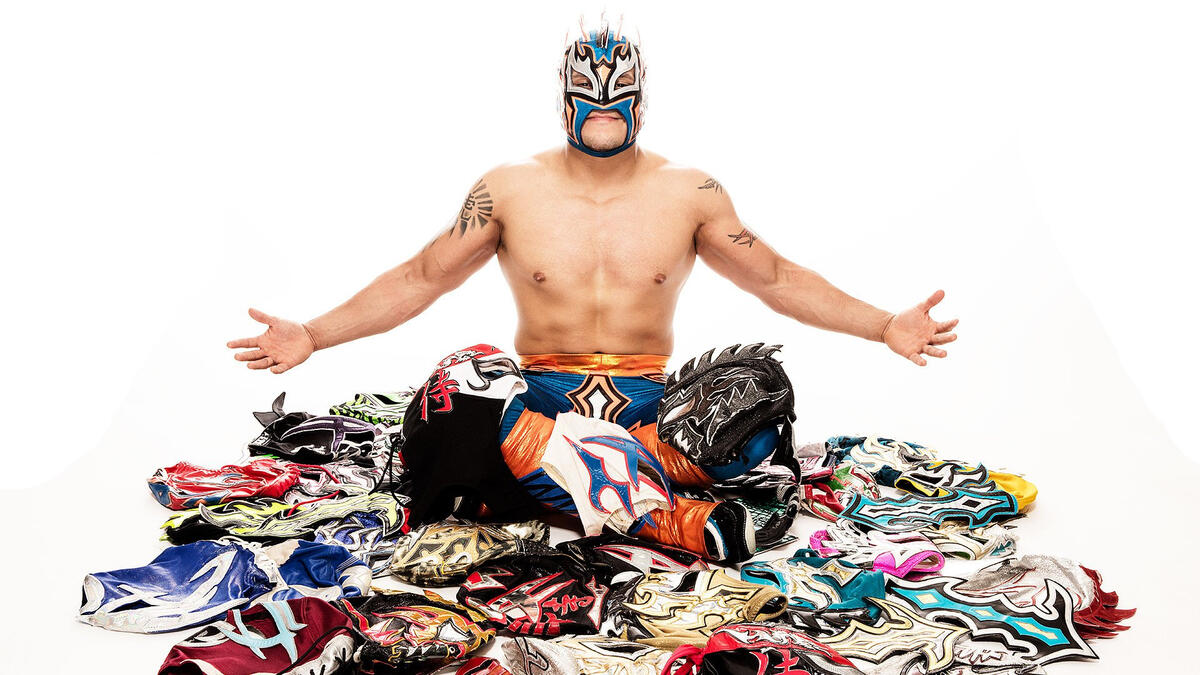 Defying the Impossible How Kalisto became WWE’s next great luchador