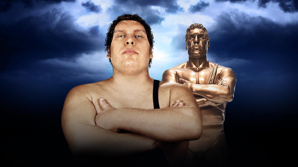 The 3rd annual Andre the Giant Memorial Battle Royal