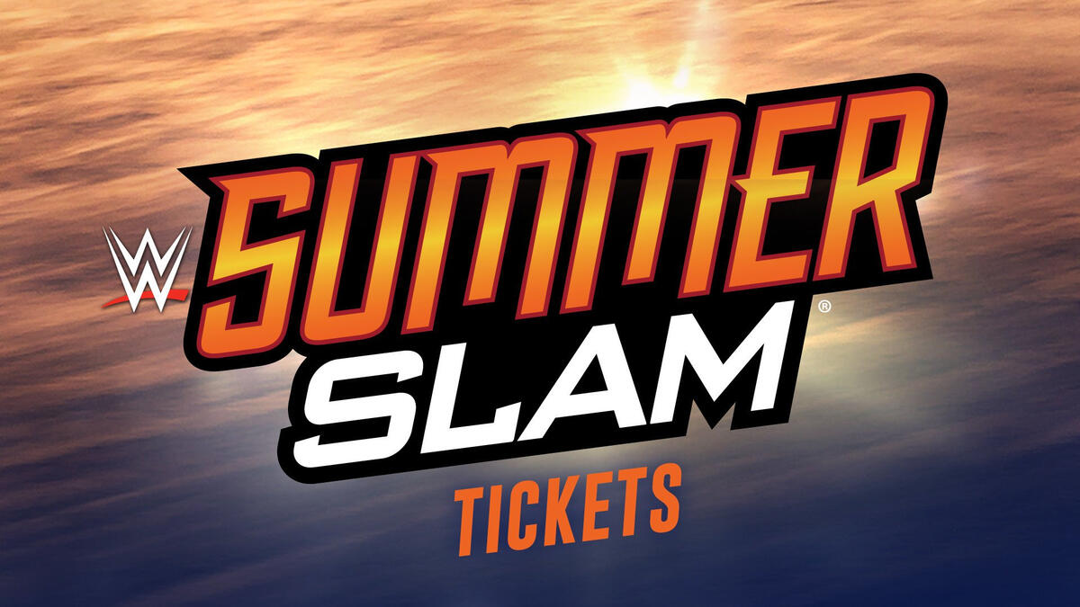 wwe grand slam tickets