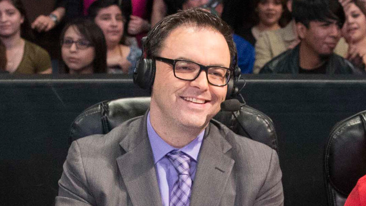 Mauro Ranallo comenta primeiro evento após deixar à WWE