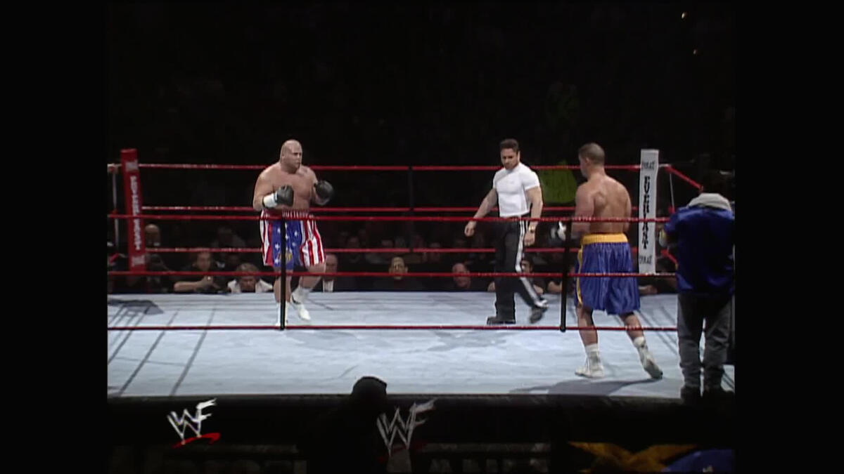 Butterbean Vs. Bart Gunn - Brawl For All: WrestleMania XV