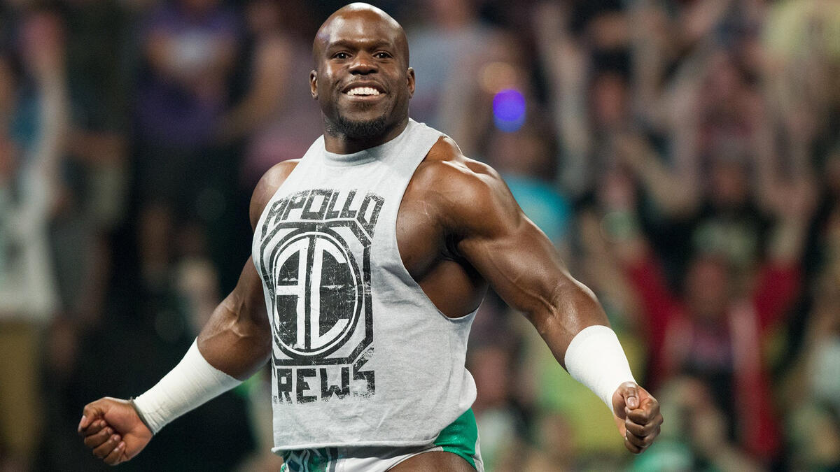 Image result for Apollo Crews