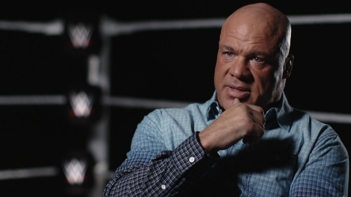 WWE Network Sneak Peek Kurt Angle The Essential Collection WWE