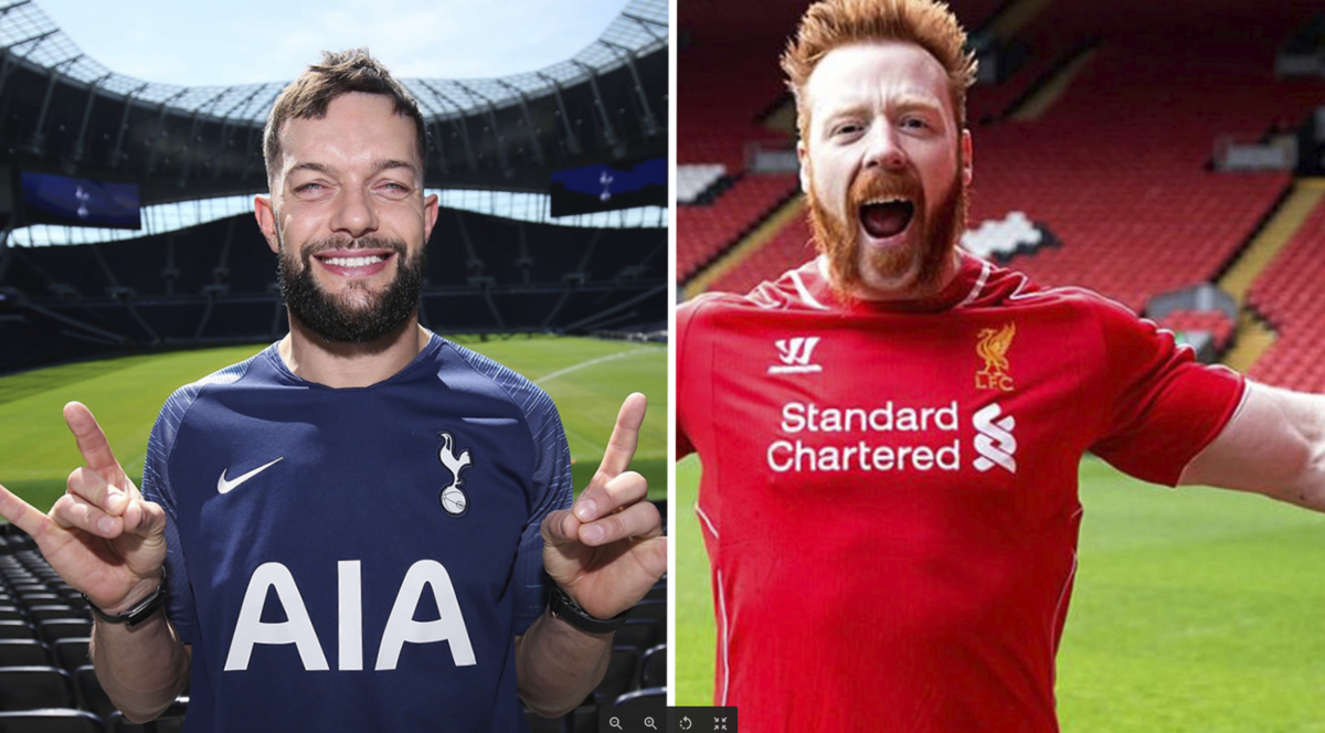 WWE Superstars Predict Who Will Win UEFA Final WWE