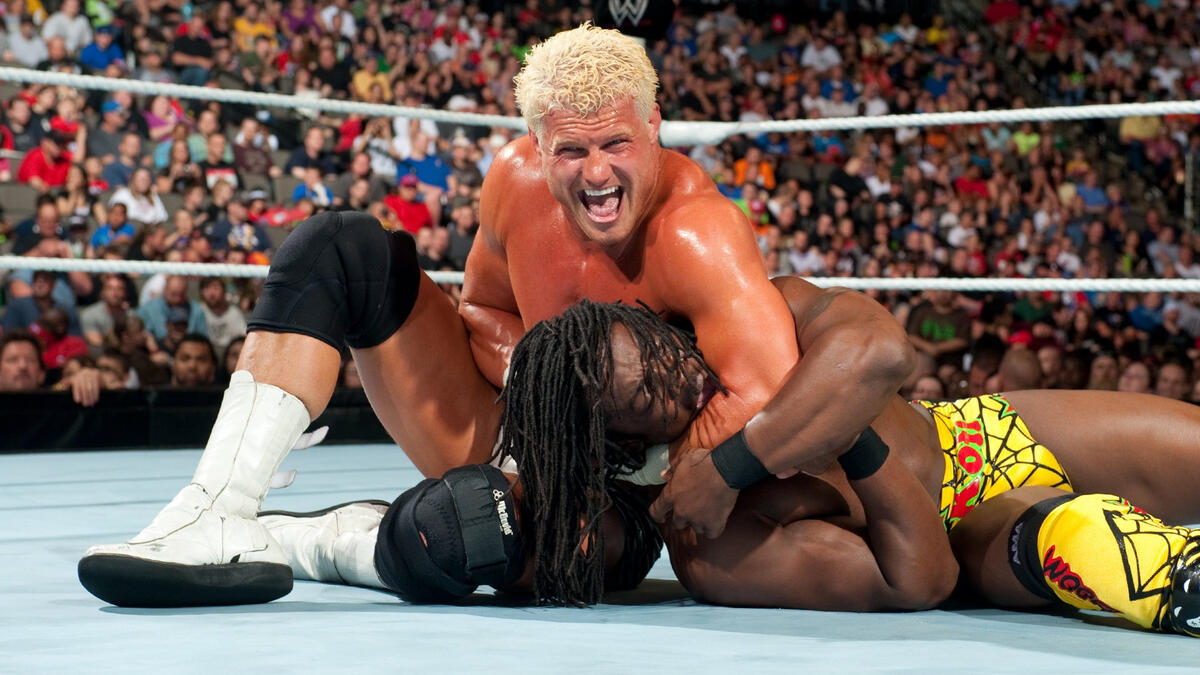 Every Kofi Kingston Vs Dolph Ziggler Match Ever Wwe